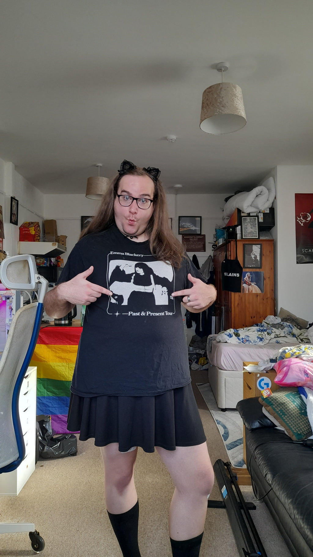 Past & Present Tour Shirt