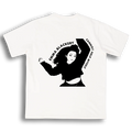 Cannot Help Myself White Shirt