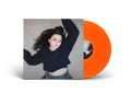 Cannot Help Myself/My Arms Are Open Signed Orange Vinyl