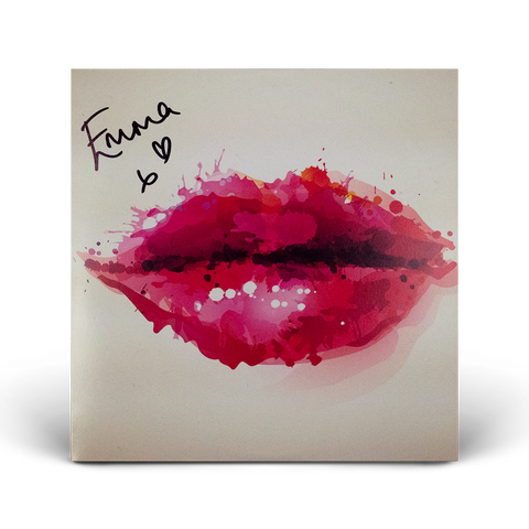 Distance/Perfect Signed Double CD