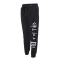 Girl In A Box Black Sweatpants