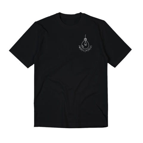 Wolves Lightbulb Logo Shirt