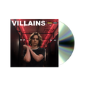 Villains Signed CD